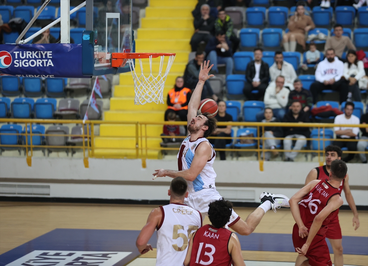 Türkiye Sigorta Türkiye Basketbol Ligi