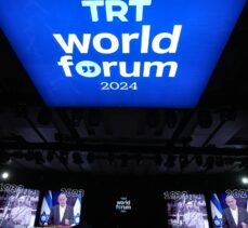 TRT World Forum 2024 İstanbul'da başladı