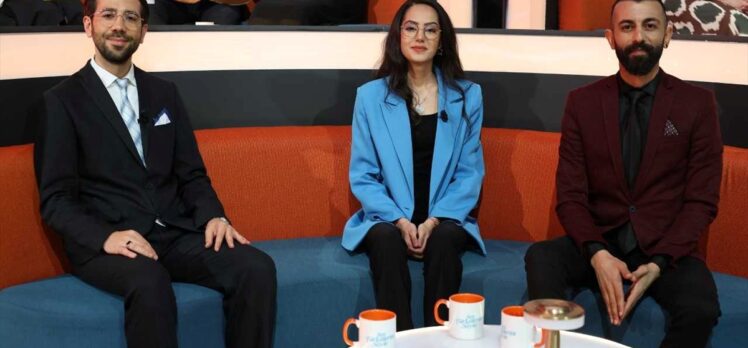 TRT'nin “Sen Türkülerini Söyle” yarışmasının yeni sezonu yarın başlayacak