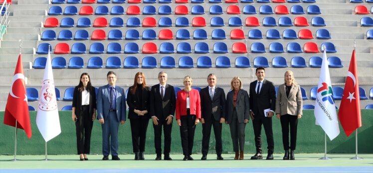 TTF'nin yeni yönetim kurulu, ilk toplantısını yaptı