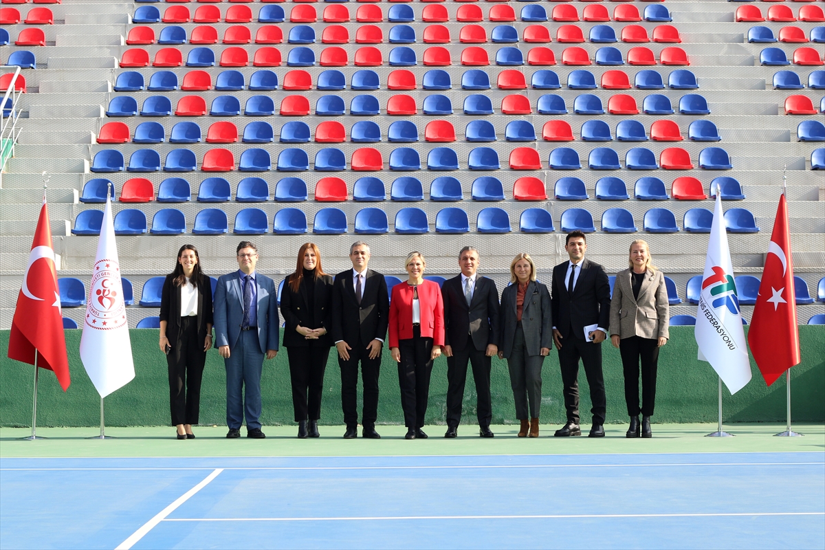 TTF'nin yeni yönetim kurulu, ilk toplantısını yaptı