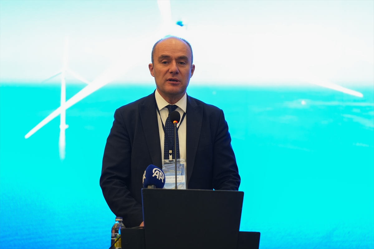 Türkiye Deniz Üstü Rüzgar Enerjisi Konferansı