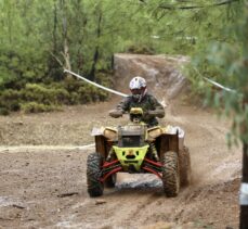 Türkiye Enduro ve ATV Şampiyonası'nda final yarışları Fethiye'de yapıldı