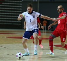 IBSA Avrupa Futsal Şampiyonası'nda İspanya birinciliği kazandı