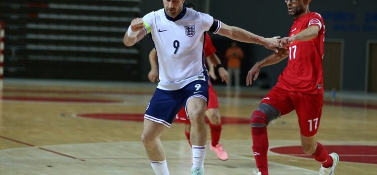 IBSA Avrupa Futsal Şampiyonası'nda İspanya birinciliği kazandı