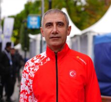 Türkiye İş Bankası 46. İstanbul Maratonu