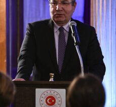 Türkiye'nin Washington Büyükelçiliğinden Ertegün ailesi anısına caz konseri