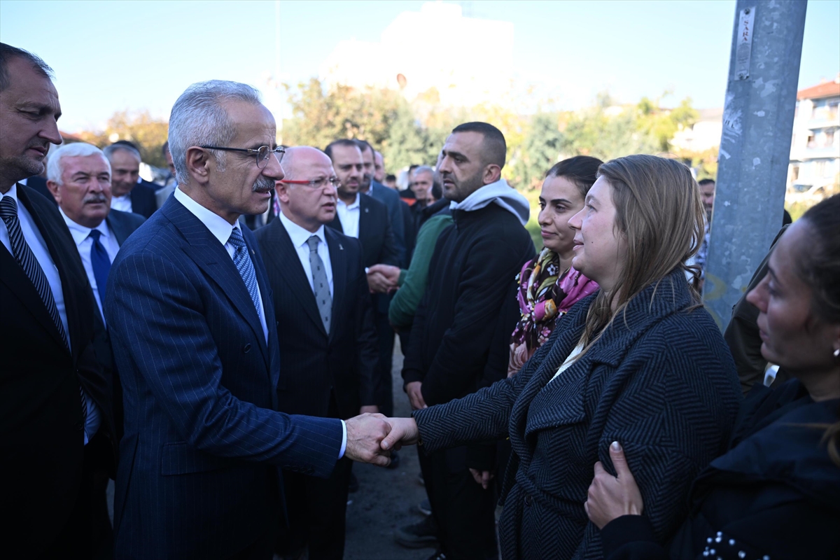 Bakan Uraloğlu, AK Parti İznik 8. Olağan İlçe Kongresi'nde konuştu: