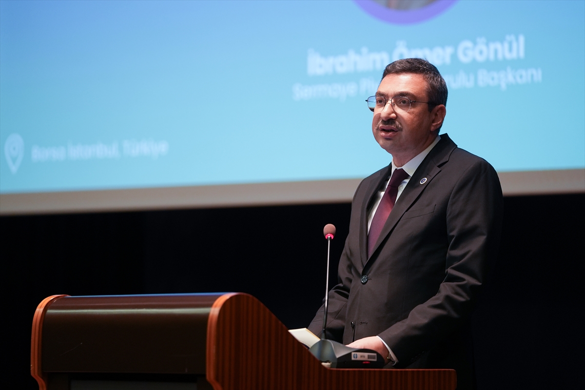 Uluslararası Sürdürülebilir Finans ve Sorumlu Yatırım Konferansı başladı