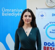 Ümraniye'de diyabetliler için sağlıklı kahvaltı atölyesi yapıldı