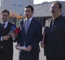 Vatan Partisi, DEM Parti'nin kapatılması istemiyle Yargıtay Cumhuriyet Başsavcılığına başvurdu