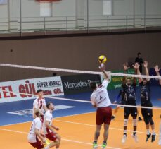 Voleybol: SMS Grup Efeler Ligi