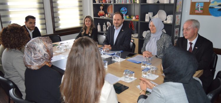 Yeşilay Genel Başkanı Dinç'ten kumar bağımlılığından kurtulmak isteyenlere çağrı: