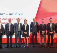 Yıldız Holding yatırımcı ve analistlerle bir araya geldi