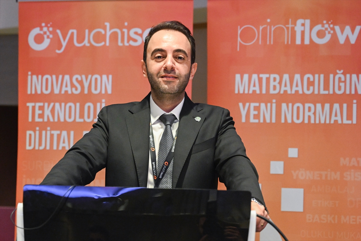 Yuchisoft “PrintFlow” ve “Dijital Ürün Pasaportu” ürünlerini tanıttı