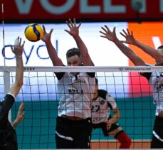 Voleybol: Erkekler CEV Kupası