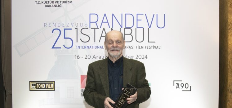 “25. Randevu İstanbul Uluslararası Film Festivali”nde ödüller sahiplerini buldu