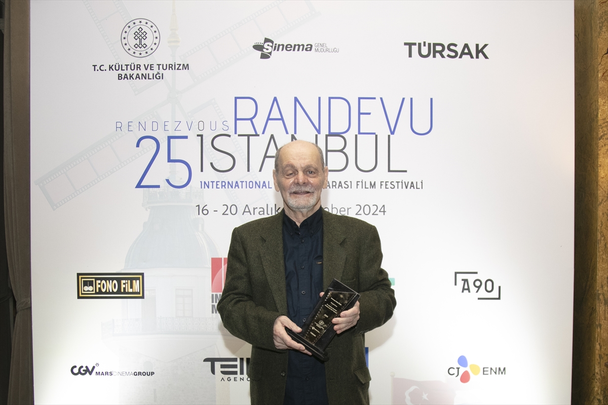 “25. Randevu İstanbul Uluslararası Film Festivali”nde ödüller sahiplerini buldu