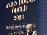 28. Aydın Doğan Ödülü, Prof. Dr. İoanna Kuçuradi'ye verildi