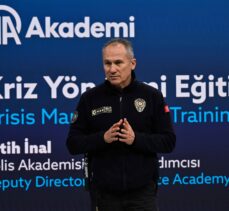 AAtölye'de “Kriz Yönetimi Eğitimi” düzenlendi