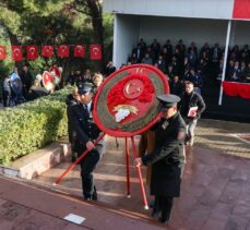 Asteğmen Kubilay şehit edilişinin 94. yılında Menemen'de anıldı