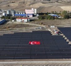 Aytaç'ın güneş enerjisi santrali, Yıldız Holding'in yeşil dönüşümüne güç katacak