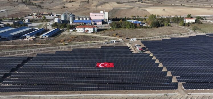 Aytaç'ın güneş enerjisi santrali, Yıldız Holding'in yeşil dönüşümüne güç katacak