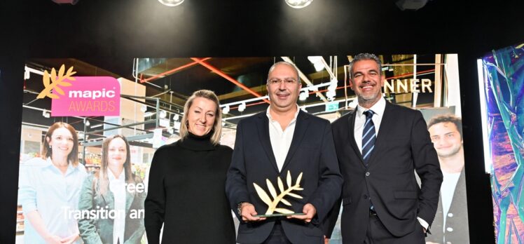 CarrefourSA, MAPIC Awards'ta ödül kazandı