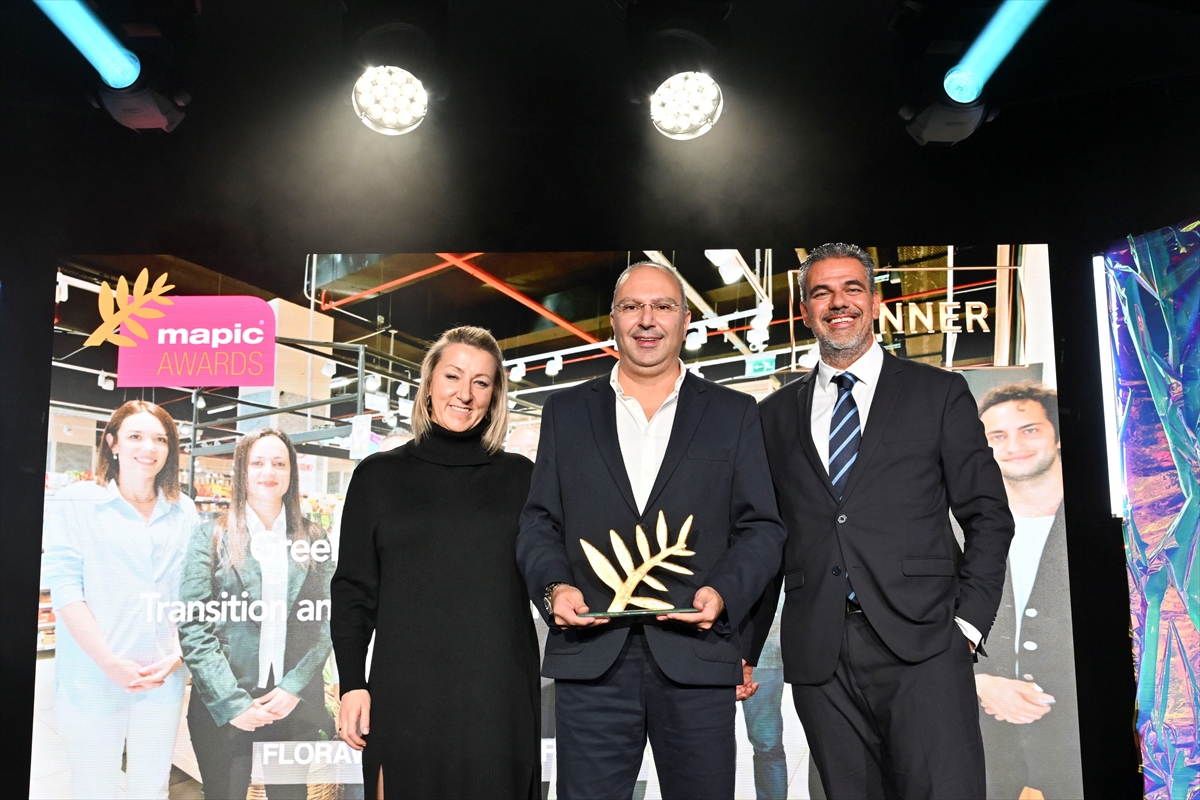 CarrefourSA, MAPIC Awards'ta ödül kazandı