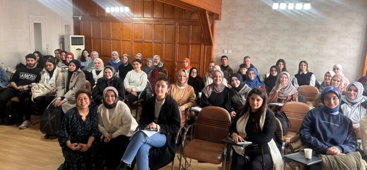 “Çocuk Edebiyatı Yazarlık Mektebi” başladı