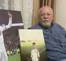 Dedesi, Arda Güler'in çocukluktan gelen futbol aşkını anlattı