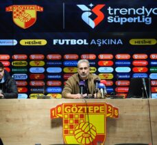 Göztepe-Adana Demirspor maçının ardından