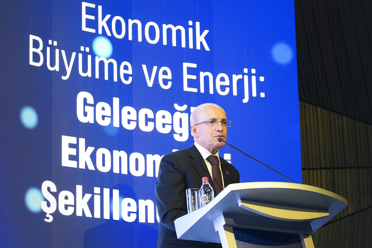 Hazine ve Maliye Bakanı Mehmet Şimşek “IICEC Konferansı”nda konuştu: (1)