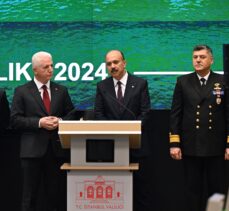 İstanbul Valisi Gül, 2024'ün 11 aylık dönemine ilişkin emniyet verilerini açıkladı: