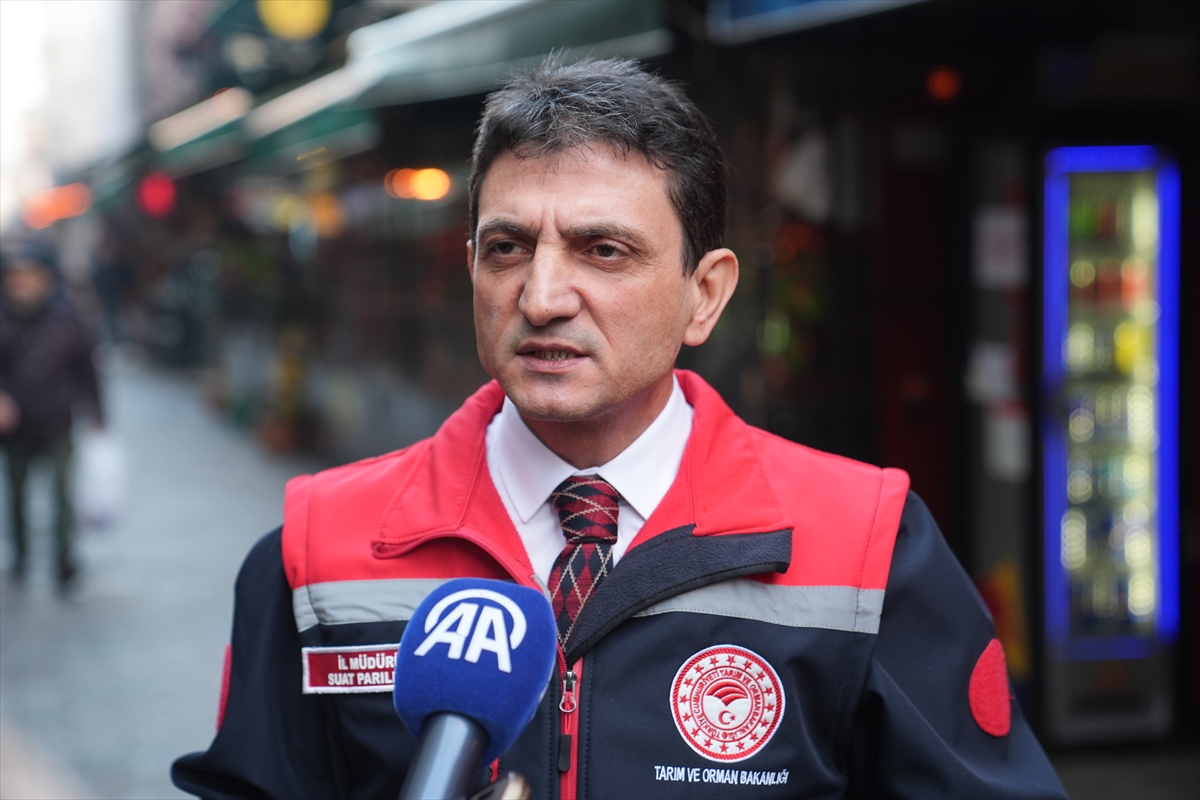 İstanbul'da yılbaşı öncesi alkollü ürün satışı yapılan yerler denetlendi