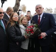 İYİ Parti Genel Başkanı Dervişoğlu, Adıyaman'da konuştu: