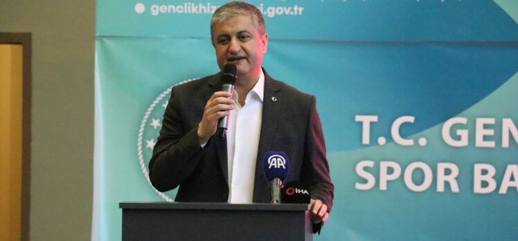 Karabük'te “Gençlik Politika Belgesi Vizyon Çalıştayı” düzenlendi