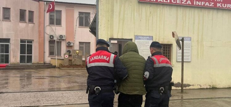 Kocaeli'de 16 yıl kesinleşmiş hapis cezasıyla aranan hükümlü yakalandı