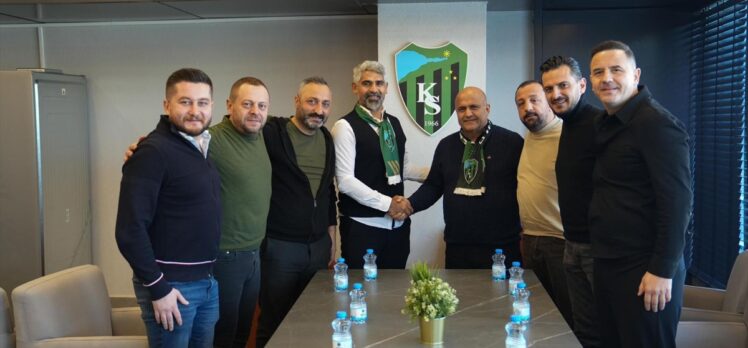 Kocaelispor, teknik direktör İsmet Taşdemir'le anlaştı