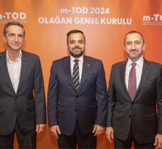 m-TOD'un yeni dönem başkanı, Turkcell Genel Müdürü Ali Taha Koç oldu