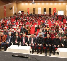 Malatya'da “Gençlik Politika Belgesi Vizyon Çalıştayı” gerçekleştirildi