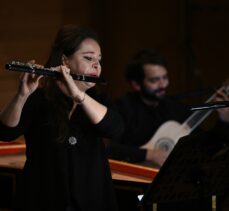 “Musica Mundi” ilk konserini CSO Ada Ankara'da verdi