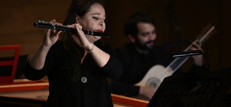 “Musica Mundi” ilk konserini CSO Ada Ankara'da verdi