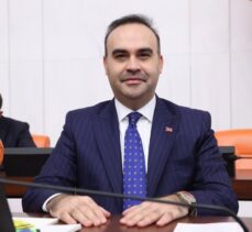 TBMM Genel Kurulunda 2025 yılı bütçesinin maddeleri görüşülüyor