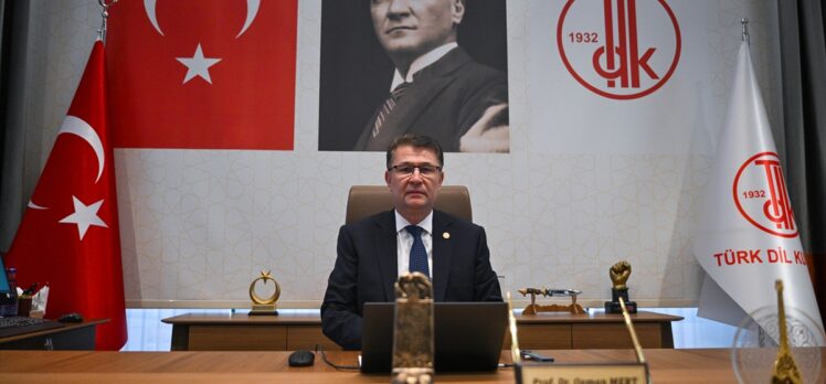 TDK “2024 yılının kelimesi”ni oylamayla belirleyecek