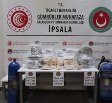 Ticaret Bakanlığı Gümrük Muhafaza ekipleri kaçakçılık operasyonlarını sürdürüyor