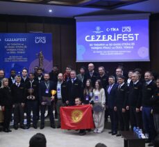 TİKA'nın düzenlediği CezeriFest'in kapanış programı yapıldı