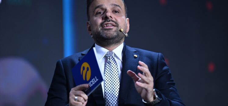 Turkcell Genel Müdürü Koç, Take Off İstanbul'da konuştu: