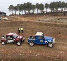 Türkiye Offroad Şampiyonası'nın final yarışı, Kahramanmaraş'ta başladı