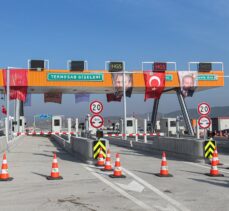 Ulaştırma ve Altyapı Bakanı Uraloğlu, Bursa'da TEKNOSAB Kavşağı'nın açılışında konuştu: